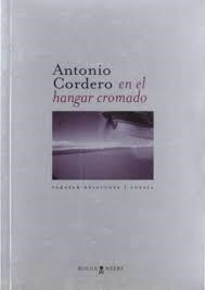 EN EL HANGAR CROMADO | 9788461271559 | CORDERO, ANTONIO