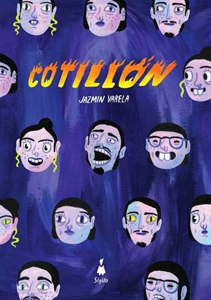 COTILLÓN | 9788412040418 | VARELA, JAZMÍN