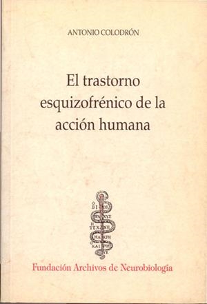 CINCO CONFERENCIAS SOBRE LA ESQUIZOFRENIA | 9788492141876 | COLODRÓN, ANTONIO