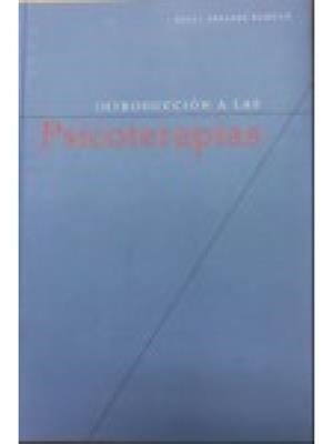 INTRODUCCIÓN A LAS PSICOTERAPIAS | 9788495840943 | SÁNCHEZ BAHÍLLO, ÁNGEL