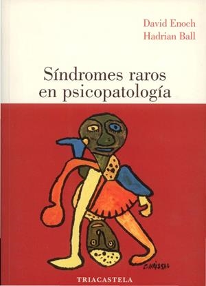 SÍNDROMES RAROS EN PSICOPATOLOGÍA | 9788495840264 | ENOCH, DAVID / BALL, HADRIAN