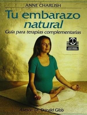 TU EMBARAZO NATURAL | 9788480192477 | CHARLISH, A.
