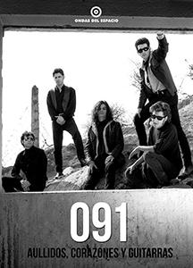 091 : AULLIDOS, CORAZONES Y GUITARRAS | 9788460862932 | VARIOS AUTORES