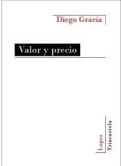 VALOR Y PRECIO | 9788495840745 | GRACIA GUILLÉN, DIEGO