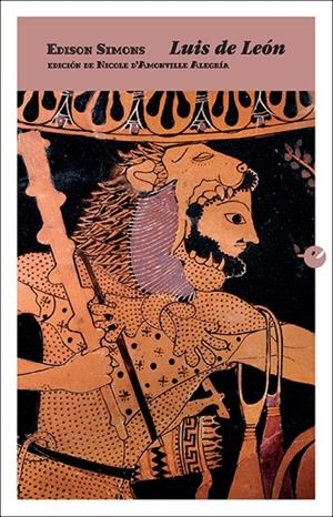 LUIS DE LEÓN | 9788416876006 | SIMONS, EDISON