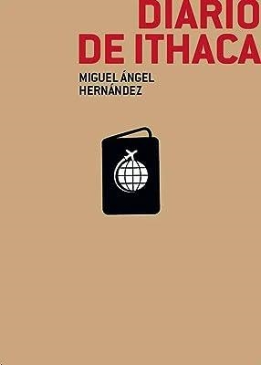 DIARIO DE ITHACA | 9788494595141 | HERNÁNDEZ NAVARRO, MIGUEL ÁNGEL