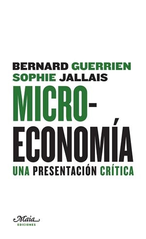 MICROECONOMÍA | 9788493664114 | GUERRIEN, BERNARD