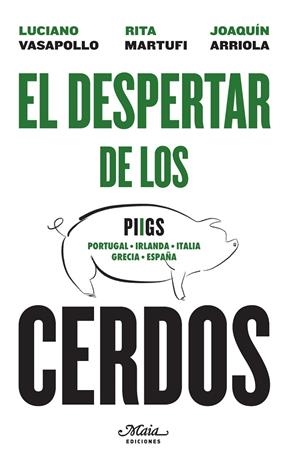 DESPERTAR DE LOS CERDOS, EL | 9788492724581 | VASAPOLLO, LUCIANO