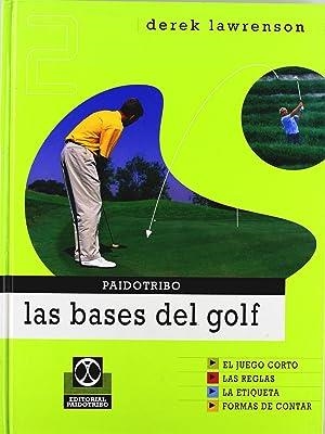 BASES DEL GOLF JUEGO CORTO | 9788480193108 | LAWRENSON, D.