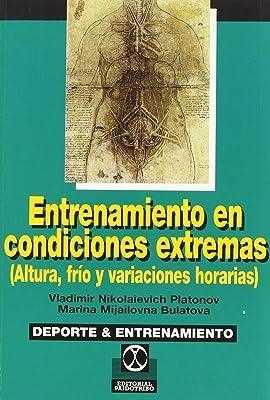 ENTRENAMIENTO EN CONDICIONES EXTREMAS | 9788480193740 | PLATONOV / BULATOVA
