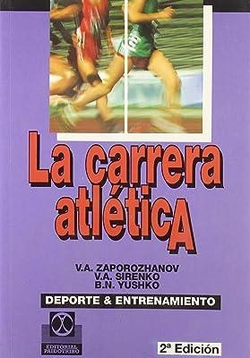 CARRERA ATLETICA | 9788486475925