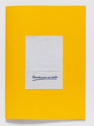 GRACIAS POR SU VISITA | 9788412149517 | FOX, JOSEPH