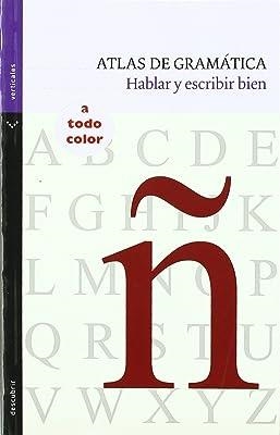 ATLAS DE GRAMÁTICA | 9788434237155