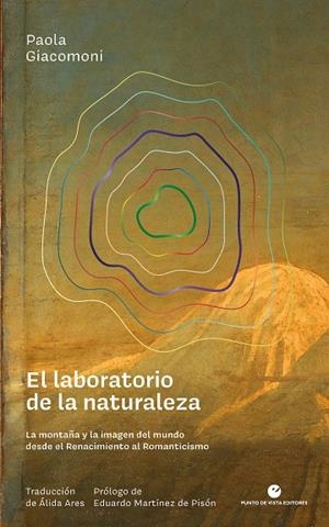 LABORATORIO DE LA NATURALEZA, EL | 9788415930990 | GIACOMONI, PAOLA