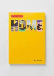 POSTCARDS FROM HOME | 9788494418754 | HERMS, ROC