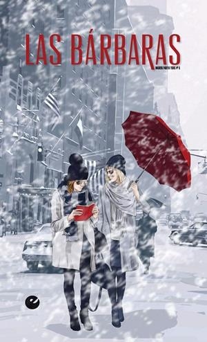 BARBARAS, LAS | 9788416876105 | VARIOS AUTORES