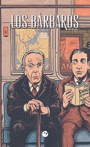 BÁRBAROS 01, LOS | 9788416876402 | VARIOS AUTORES