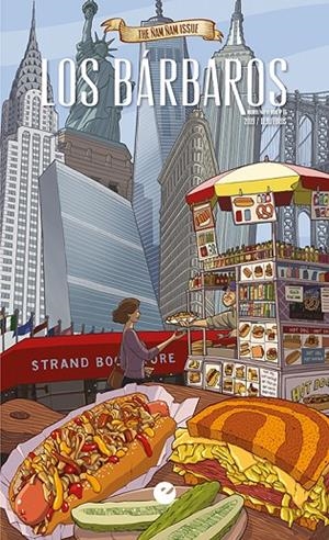 BÁRBAROS 15, LOS | 9788416876877 | VARIOS AUTORES