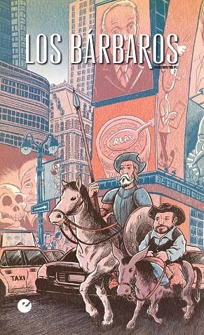 BÁRBAROS 05, LOS | 9788416876303 | VARIOS AUTORES