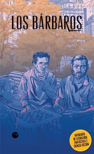 BÁRBAROS 07, LOS | 9788416876099 | VARIOS AUTORES