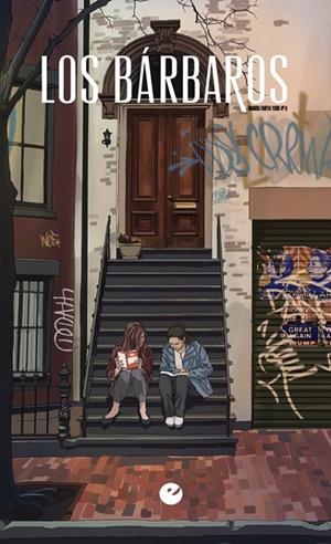 BÁRBAROS 08, LOS | 9788416876167 | VARIOS AUTORES