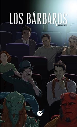 BÁRBAROS 09, LOS | 9788416876150 | VARIOS AUTORES