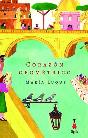 CORAZÓN GEOMÉTRICO | 9788412511147 | LUQUE, MARÍA
