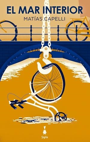 MAR INTERIOR, EL | 9788412511116 | CAPELLI, MATÍAS