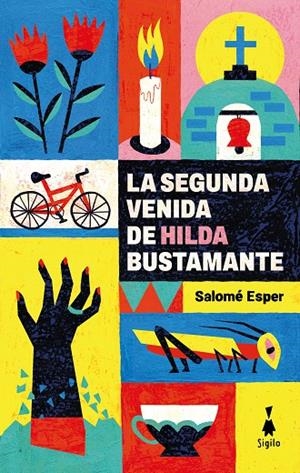 SEGUNDA VENIDA DE HILDA BUSTAMANTE, LA | 9788412699012 | ESPER, SALOMÉ