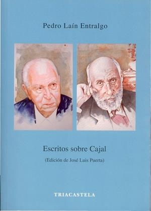 ESCRITOS SOBRE CAJAL | 9788495840356 | LAIN ENTRALGO, PEDRO