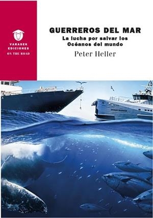 GUERREROS DEL MAR | 9788412379709 | HELLER, PETER