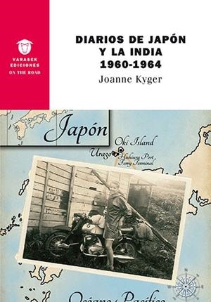DIARIOS DE JAPÓN Y LA INDIA | 9788494946011 | KYGER, JOANNE