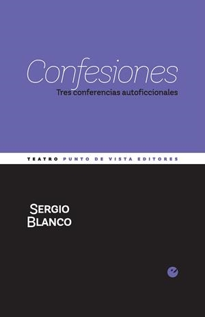 CONFESIONES | 9788415930358 | BLANCO, SERGIO