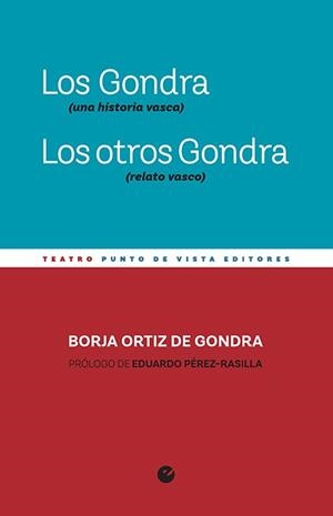GONDRA, LOS (UNA HISTORIA VASCA). LOS OTROS GONDRA (RELATO VASCO) | 9788416876747 | ORTIZ DE GONDRA, BORJA
