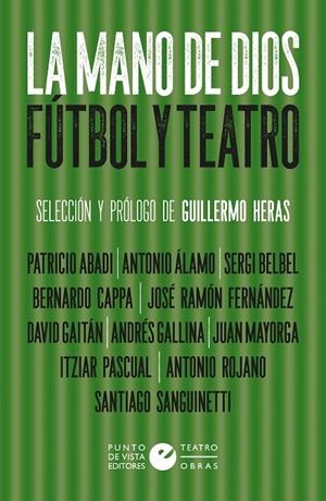 MANO DE DIOS, LA | 9788418322259 | VARIOS AUTORES