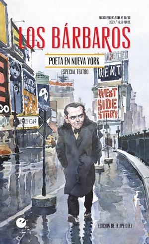 BÁRBAROS 18/19, LOS | 9788418322617 | DÍEZ, FELIPE