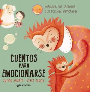 CUENTOS PARA EMOCIONARSE | 9788434262461 | EQUIPO PARRAMÓN