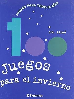 100 JUEGOS PARA EL INVIERNO | 9788434217799