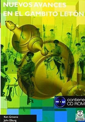 NUEVOS AVANCES GAMBITO (+CD) | 9788480195096 | GRIVANIS / ELBURG