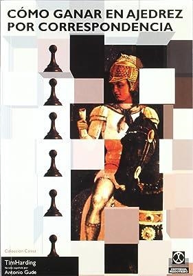 COMO GANAR EN AJEDREZ POR CORRESPONDENCIA | 9788480194518 | GUDE, A.