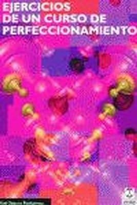EJERCICIOS DE UN CURSO DE PERFECCIONAMIENTO | 9788480195751 | SEGURA FONTARNAU, A.