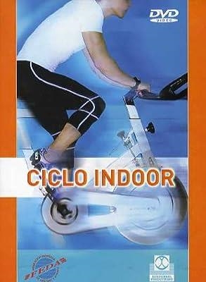 CICLO INDOOR (DVD) | 9788480198370