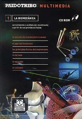 BIOMECANICA (CD-ROM MULTIMEDIA) | 9788480198462