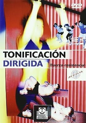 TONIFICACION DIRIGIDA (DVD) | 9788480198530