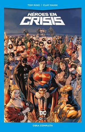 HÉROES EN CRISIS (DC POCKET) | 9788419811691 | KING, TOM