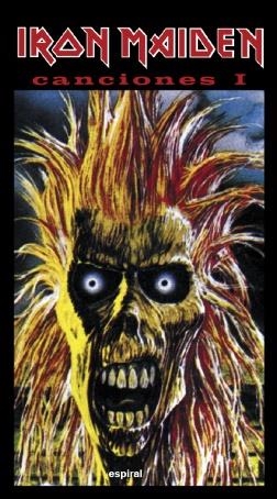 CANCIONES I DE IRON MAIDEN | 9788424508852 | IRON MAIDEN