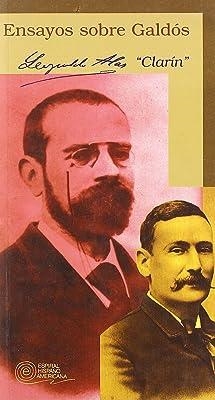 ENSAYOS SOBRE GALDÓS | 9788424508890 | CLARÍN, LEOPOLDO ALAS