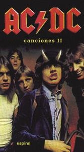 CANCIONES II DE AC/DC | 9788424509606 | AC/DC