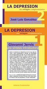 DEPRESIÓN, LA : DOS ENFOQUES COMPLEMENTARIOS | 9788424510336 | JERVIS, GIOVANNI