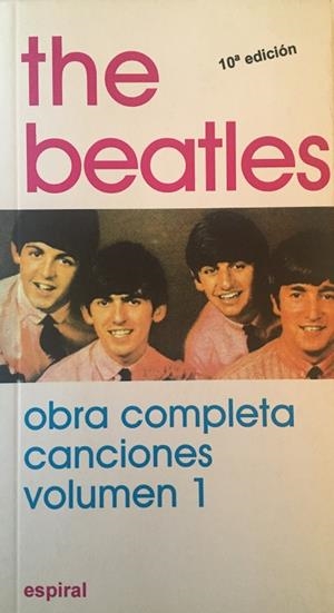 CANCIONES I DE THE BEATLES | 9788424505837 | BEATLES, THE